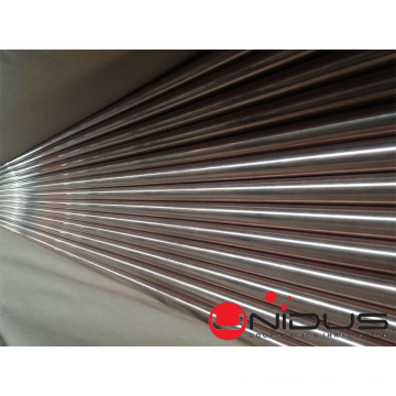 Tubes en cuivre nickel 70/30